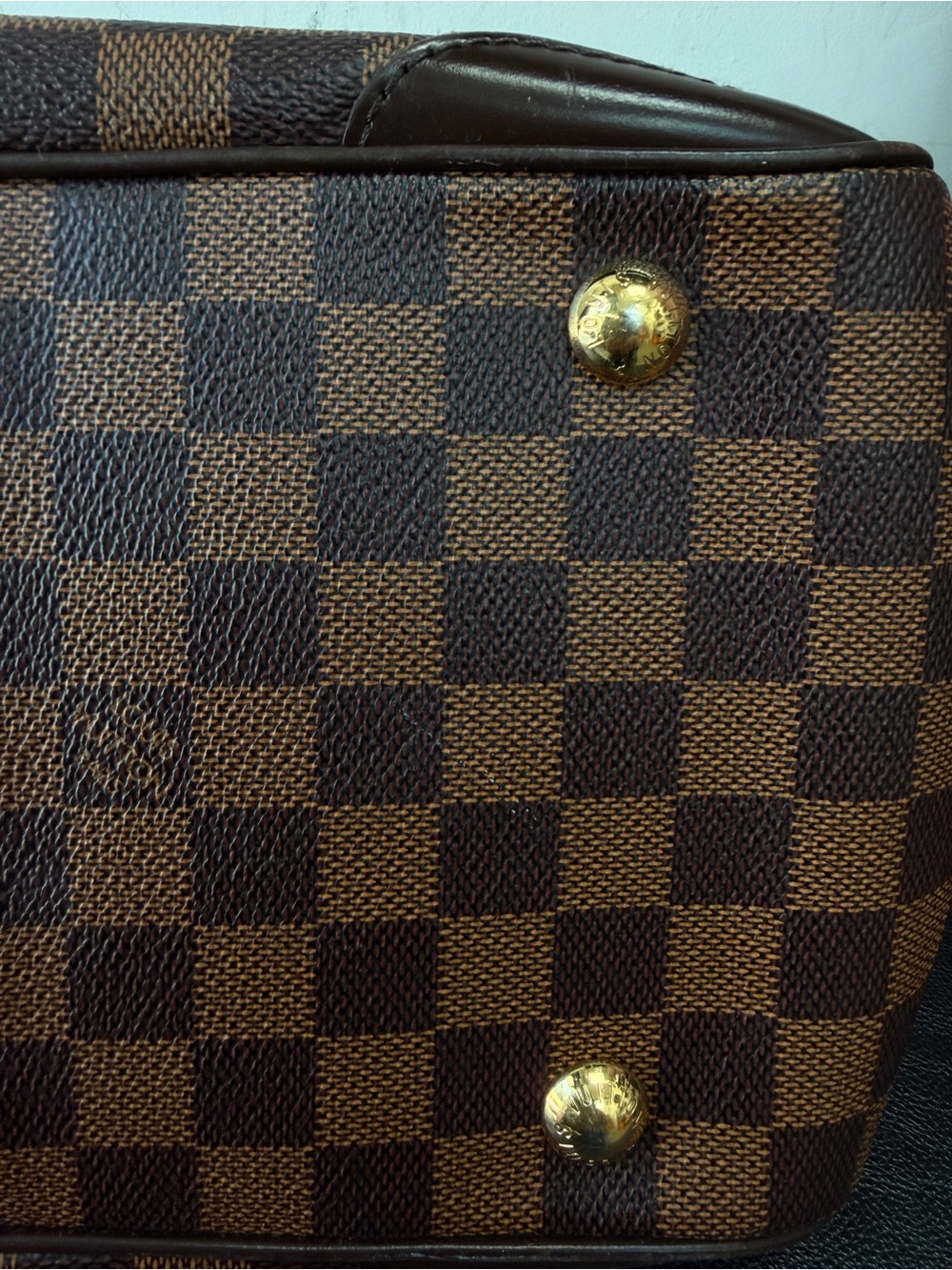 Louis Vuitton Verona PM Damier Ebene - Picture 13 of 15